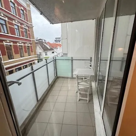 Stavanger Small Apartments - City Centre Exterior foto