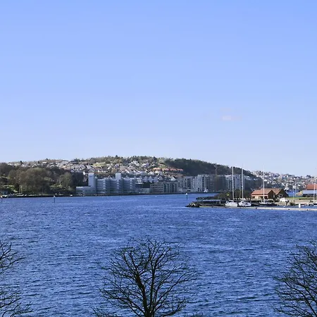 Stavanger Small Apartments - City Centre Exterior foto