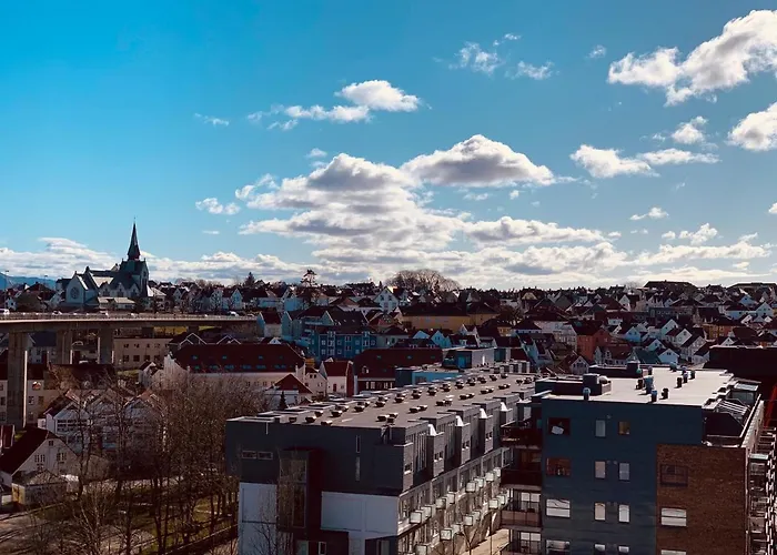 Stavanger Small Apartments - City Centre