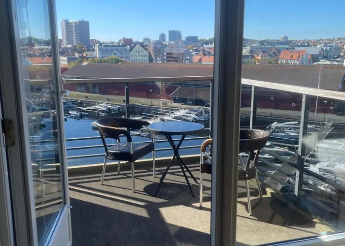 Stavanger Small Apartments - City Centre