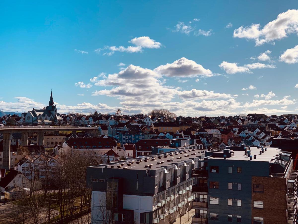 Small - Centre Stavanger