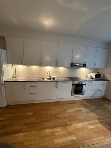 Small - Centre Apartment