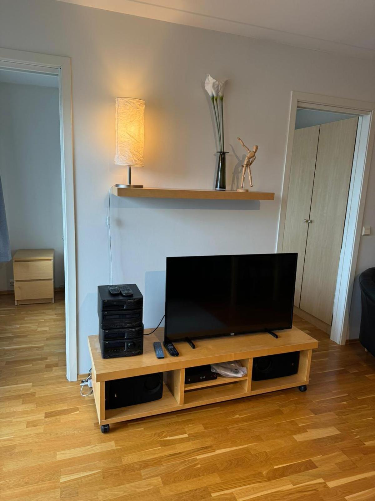 Small - Centre Apartment *