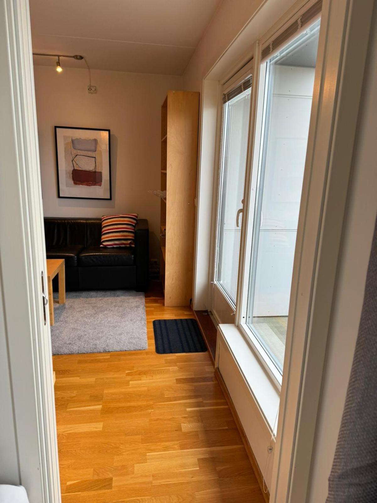Small - Centre Apartamento Stavanger