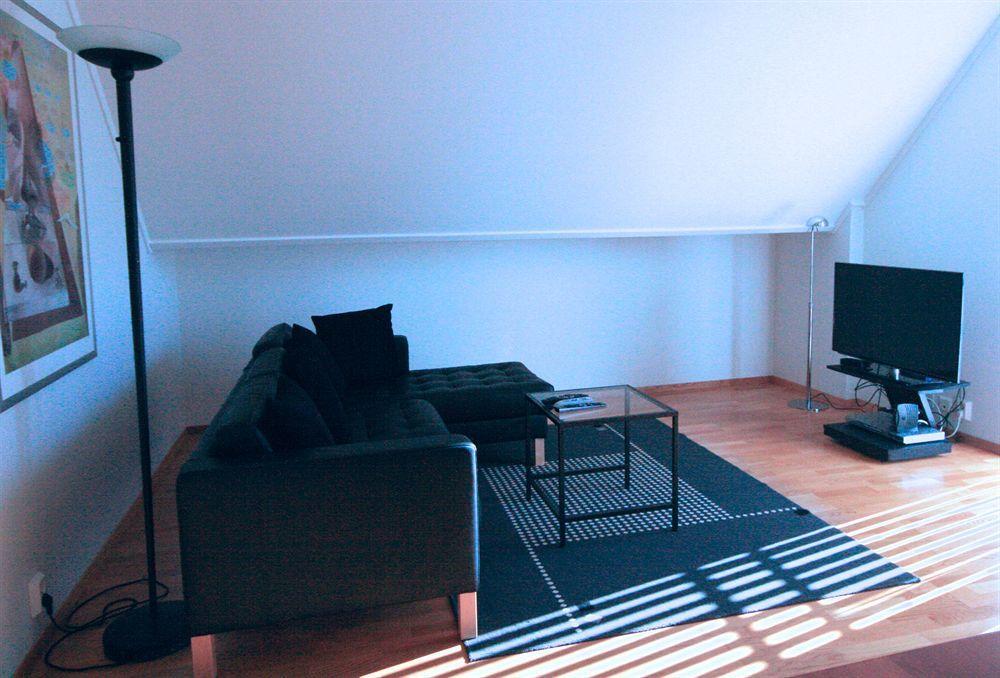 Small - Centre Apartment Stavanger