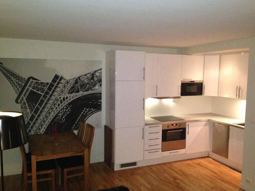 Small - Centre Apartment Stavanger