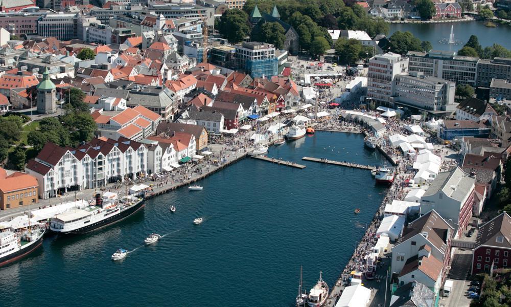 Small - Centre Stavanger