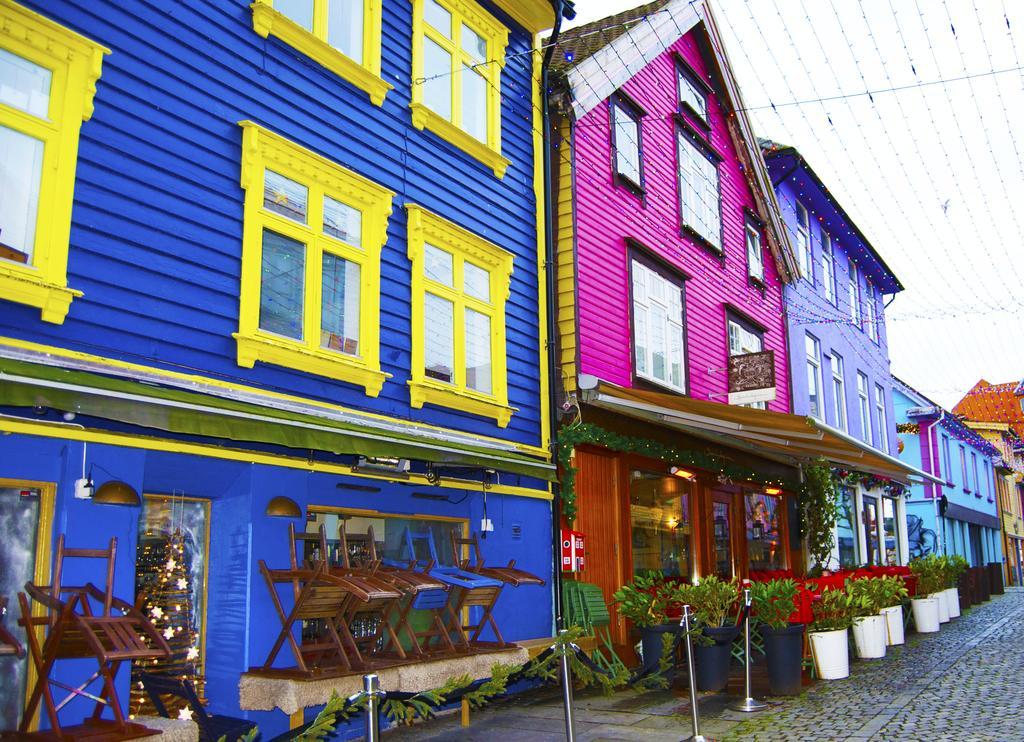 Apartamento Small - Centre Stavanger