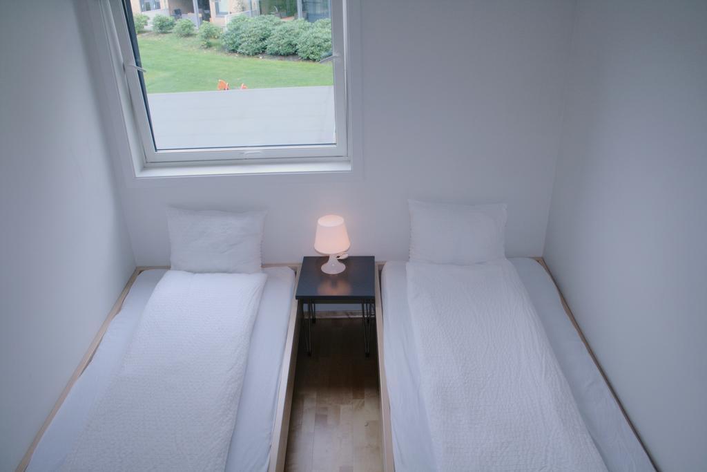 Small - Centre Apartment *