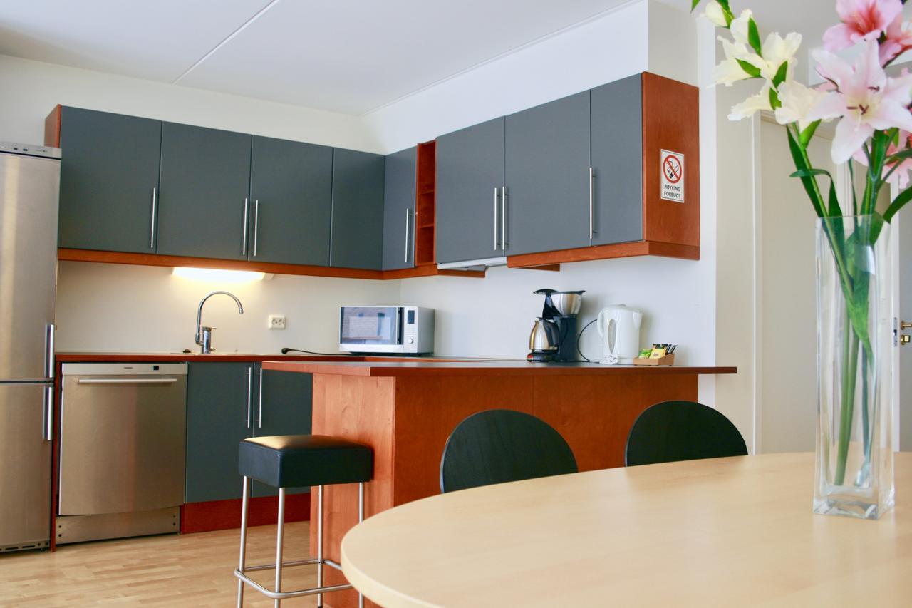 Small - Centre Apartment *