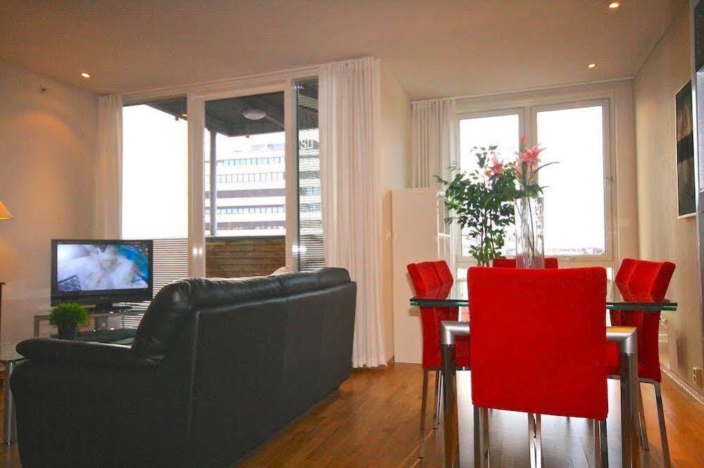 Small - Centre Apartment
